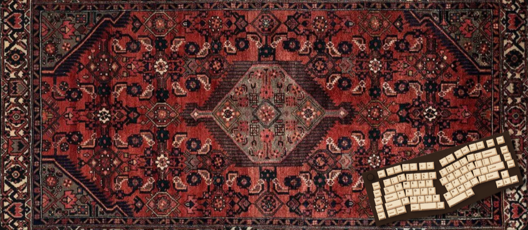 Emir’s Haven - Arabian Pattern Mouse Pads