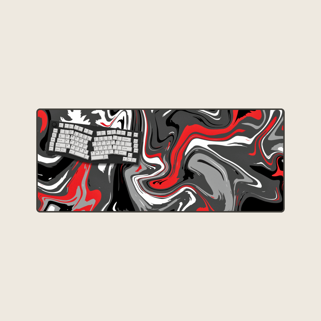 Caspian - Liquid Mouse Pads
