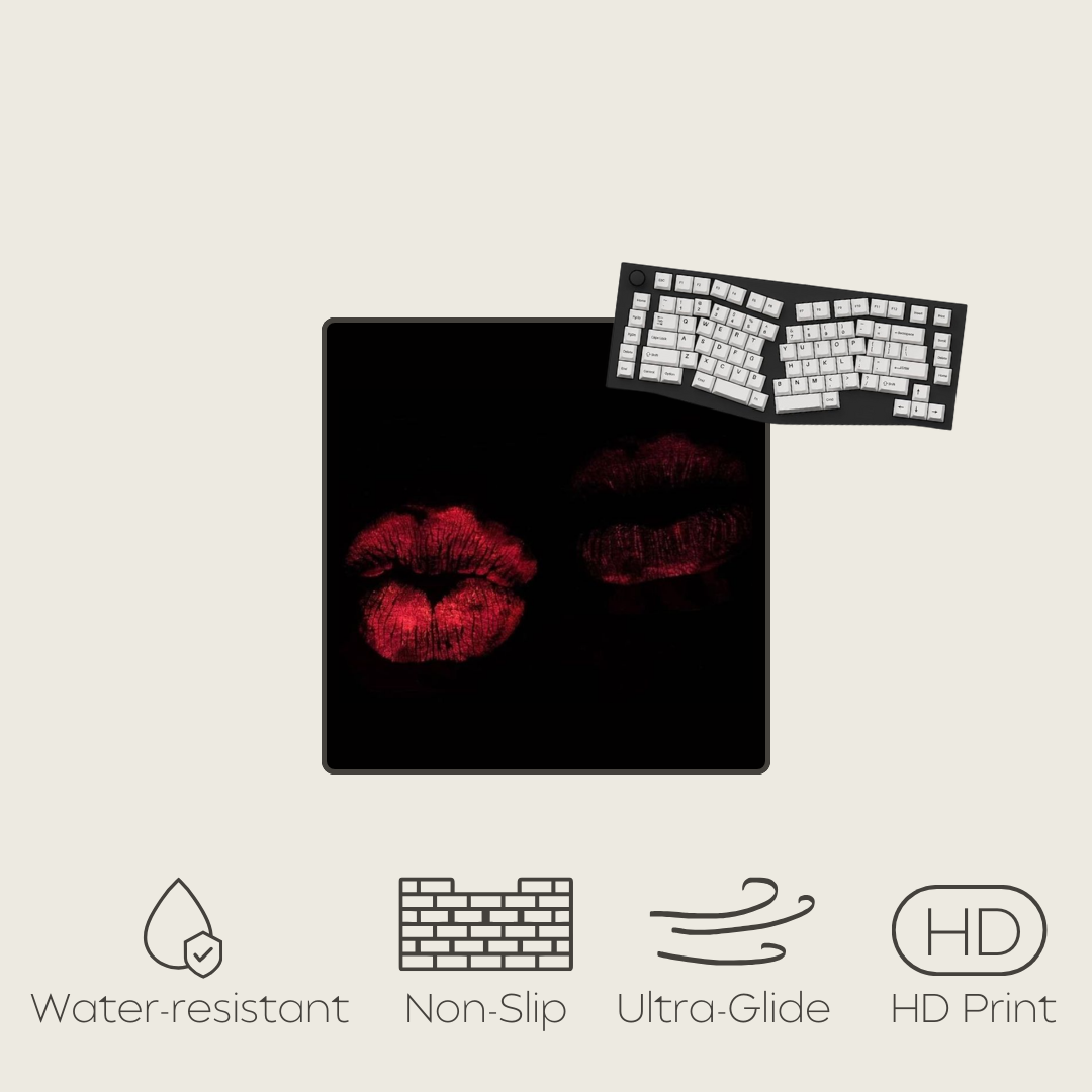 Marked - Valentine's Mouse Pads