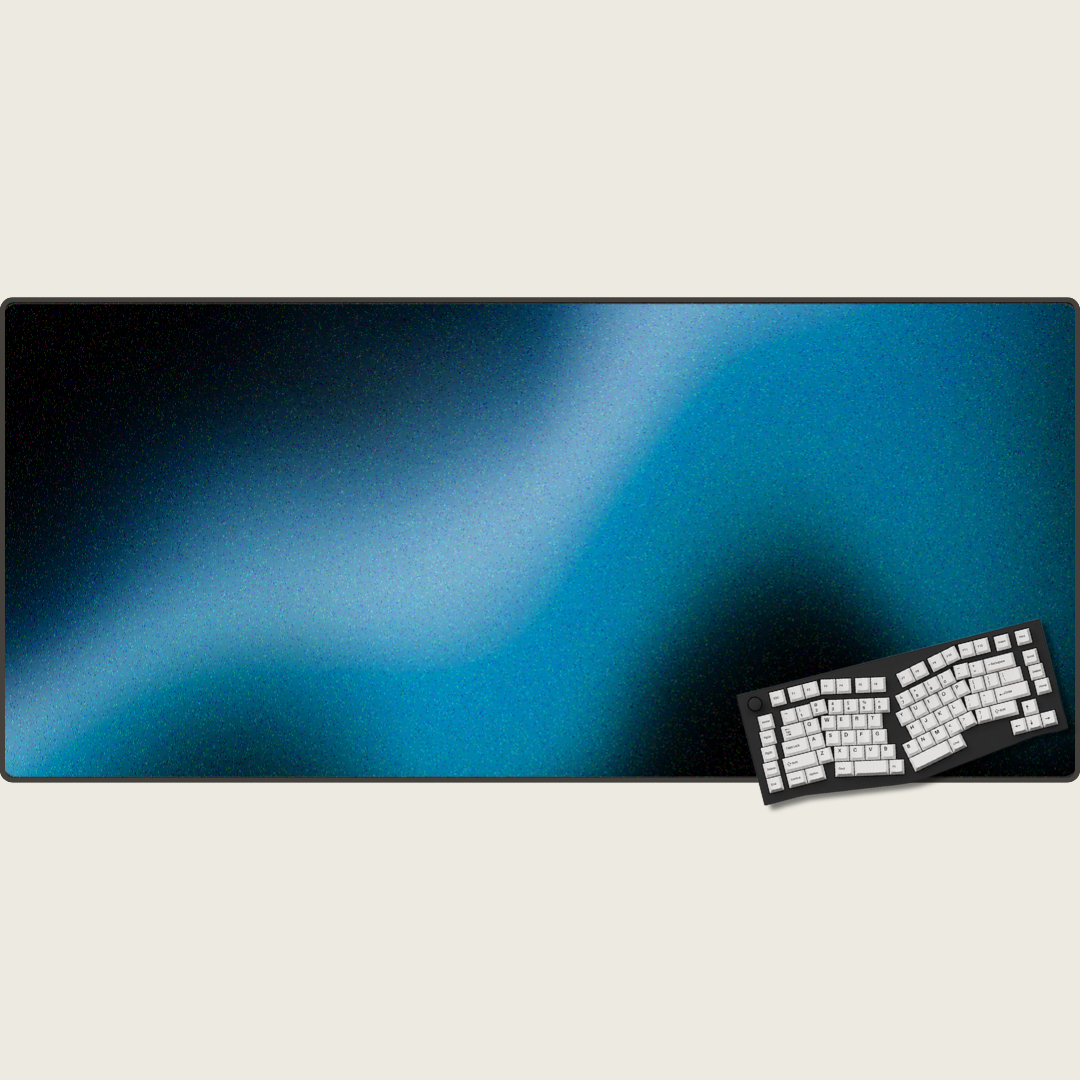 Nocturne - Aura Mouse Pads