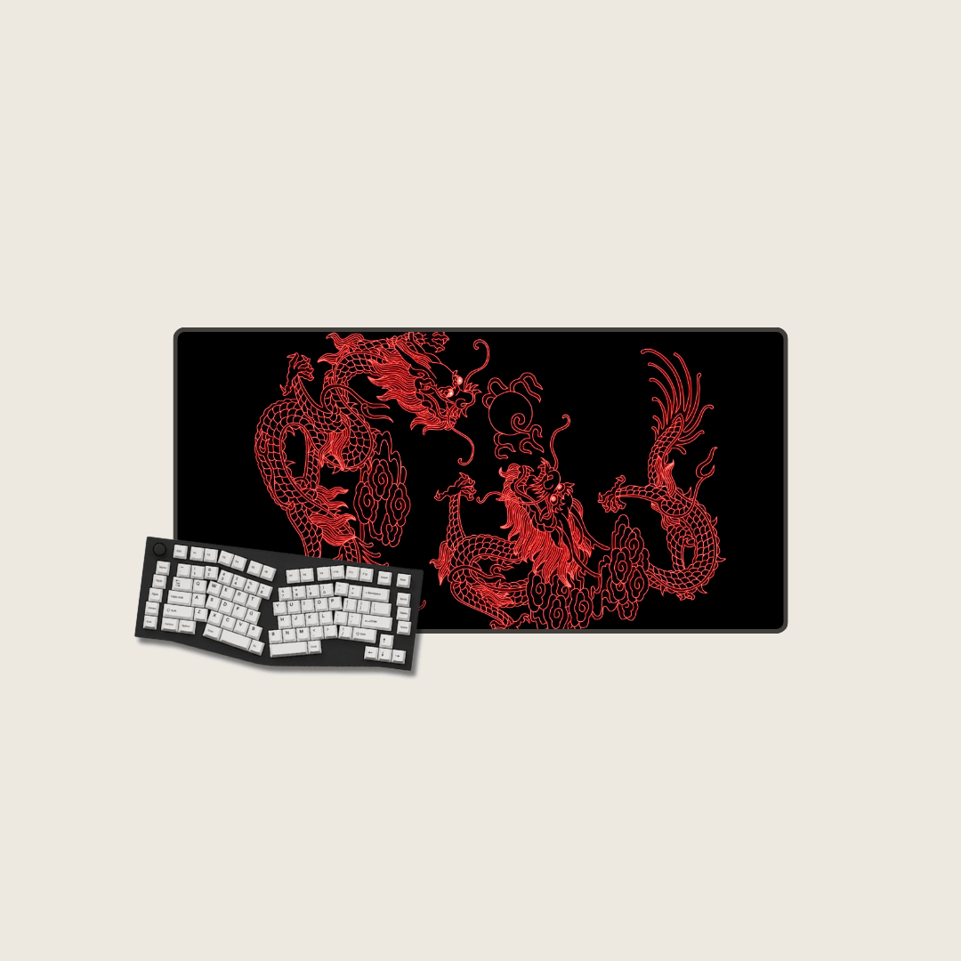 Scorched Spirits - Valentine's Mouse Pads