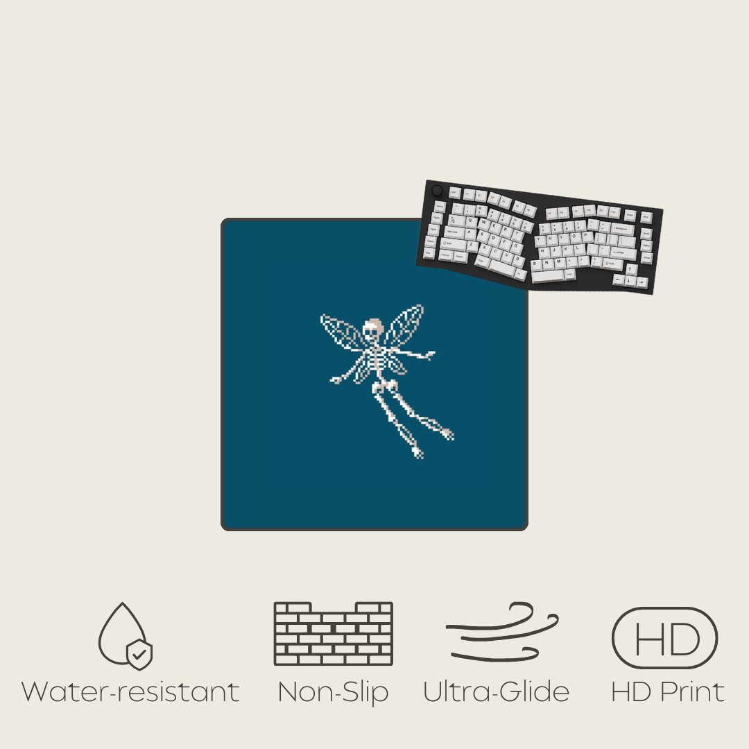 Pixel Perfect - Valentine's Mouse Pads