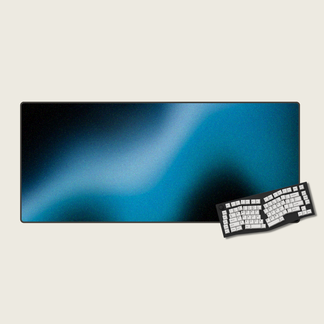 Nocturne - Aura Mouse Pads