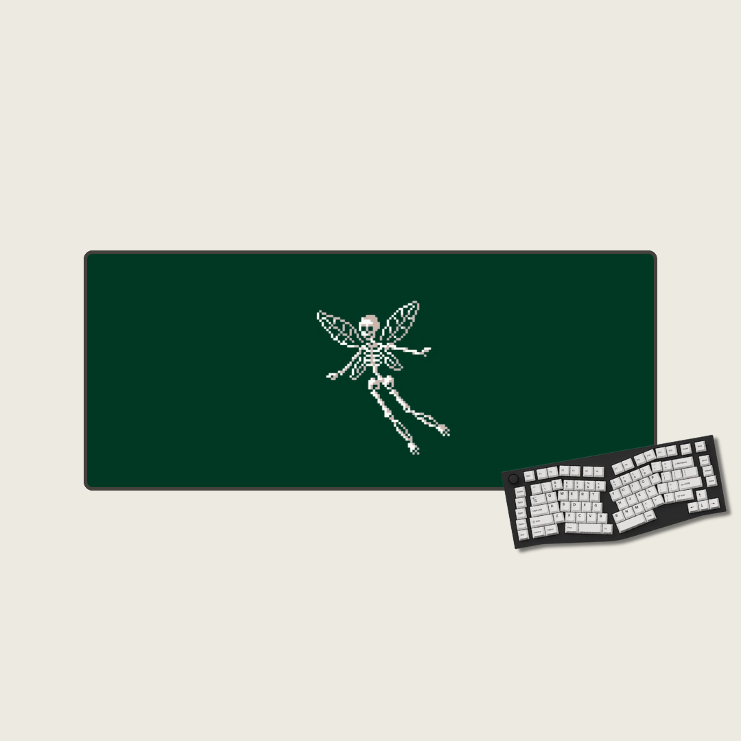 Glitch Witch - Valentine's Mouse Pads