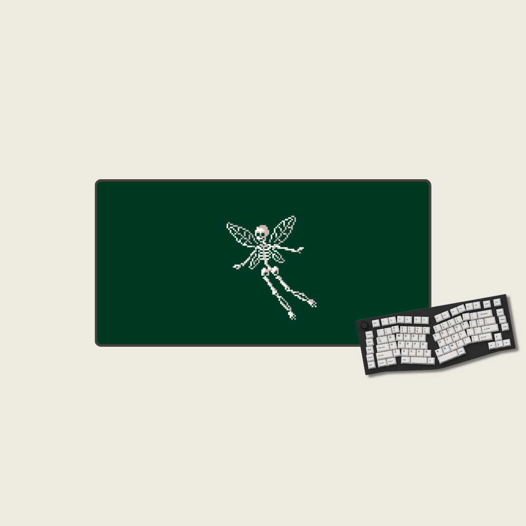 Glitch Witch - Valentine's Mouse Pads