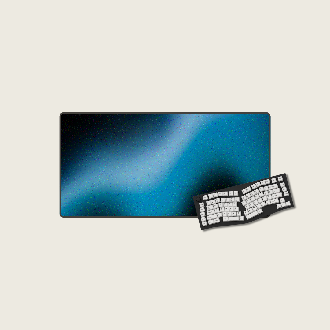 Nocturne - Aura Mouse Pads