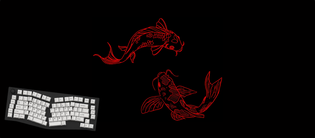 Bloodcurrent - Valentine's Mouse Pads