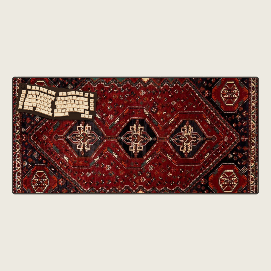 Sultan's Court - Arabian Pattern Mouse Pads