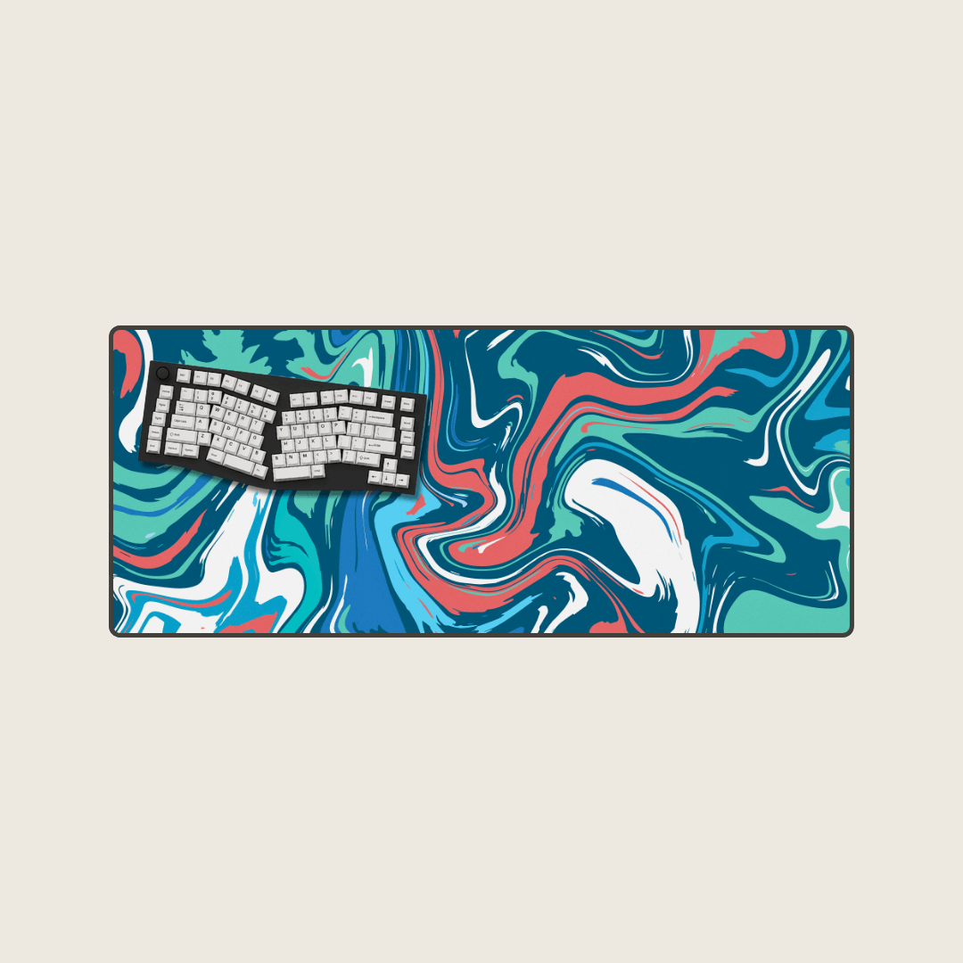 Amazon - Liquid Mouse Pads