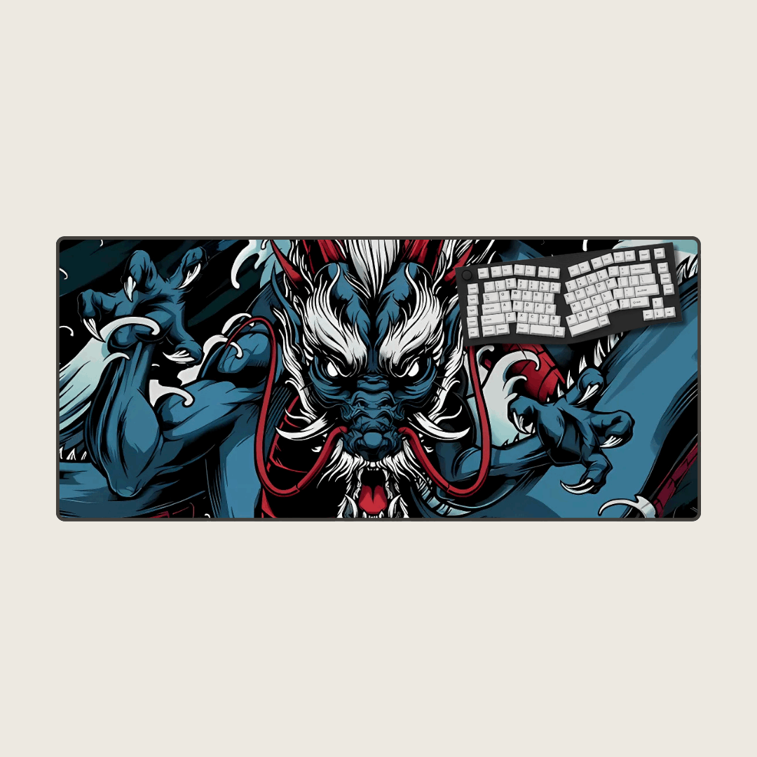 Ryūjin’s Reign - Legends Mouse Pads