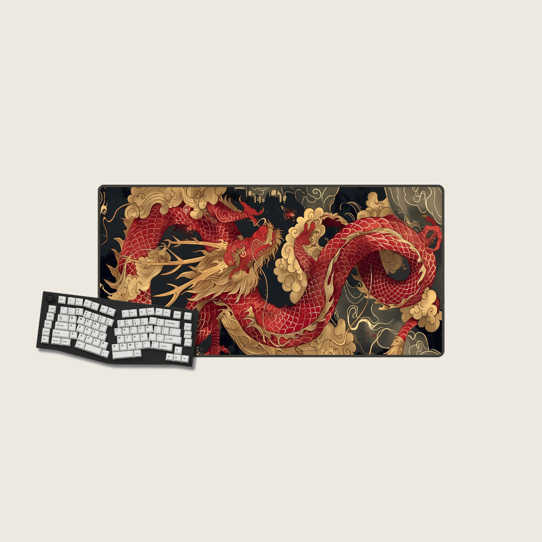 Infernos - Legends Mouse Pads