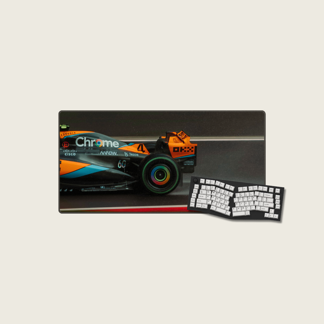 McLaren MCL60 - F1 Racing Mouse Pads