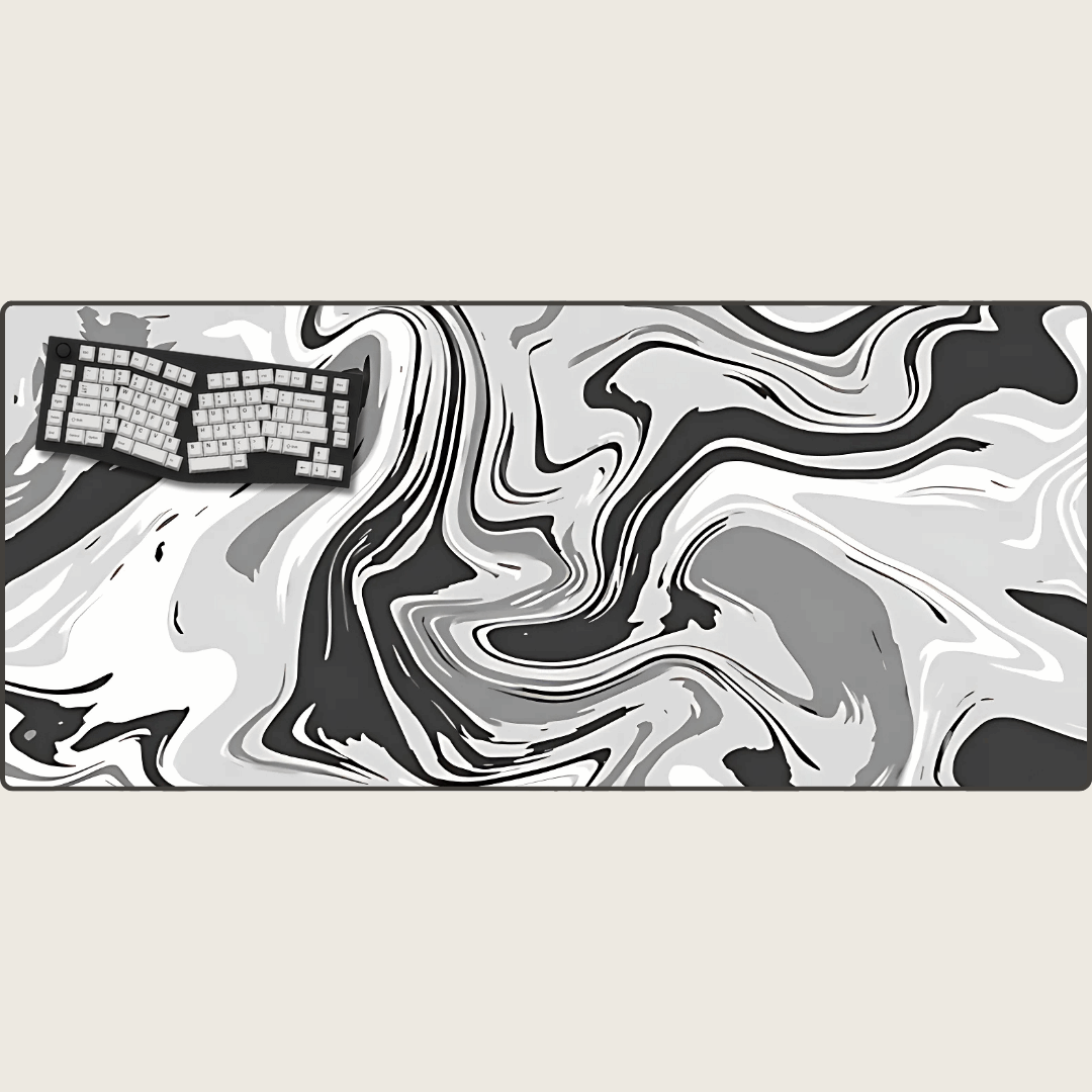 Arctic - Liquid Mouse Pads