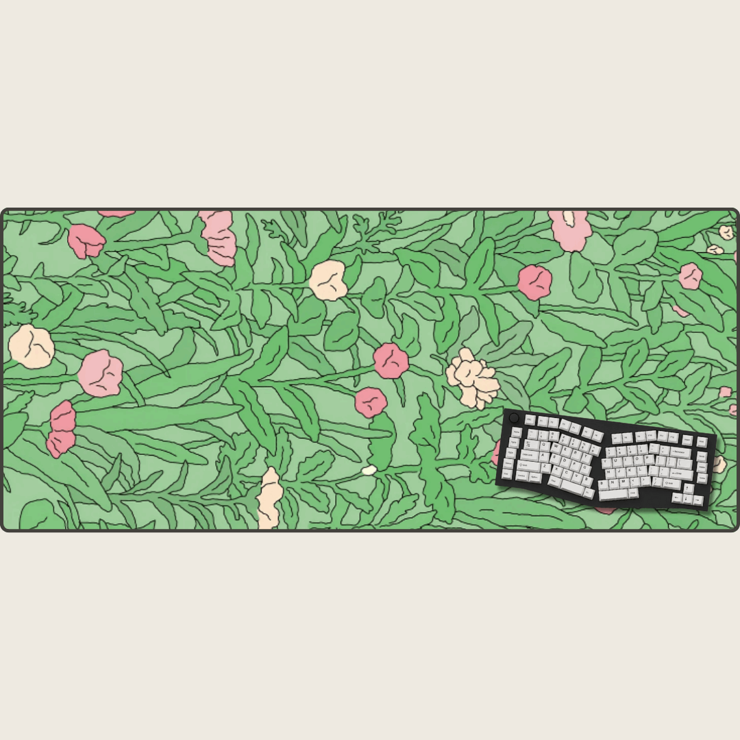 Bloom & Branch - Dream Landscape Mouse Pads
