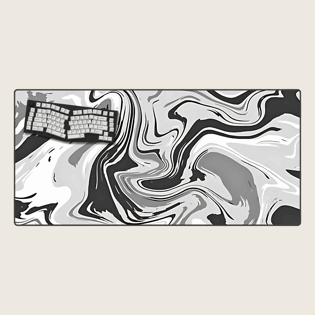 Arctic - Liquid Mouse Pads
