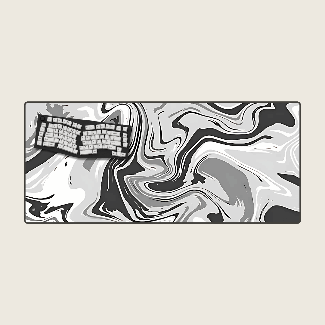 Arctic - Liquid Mouse Pads