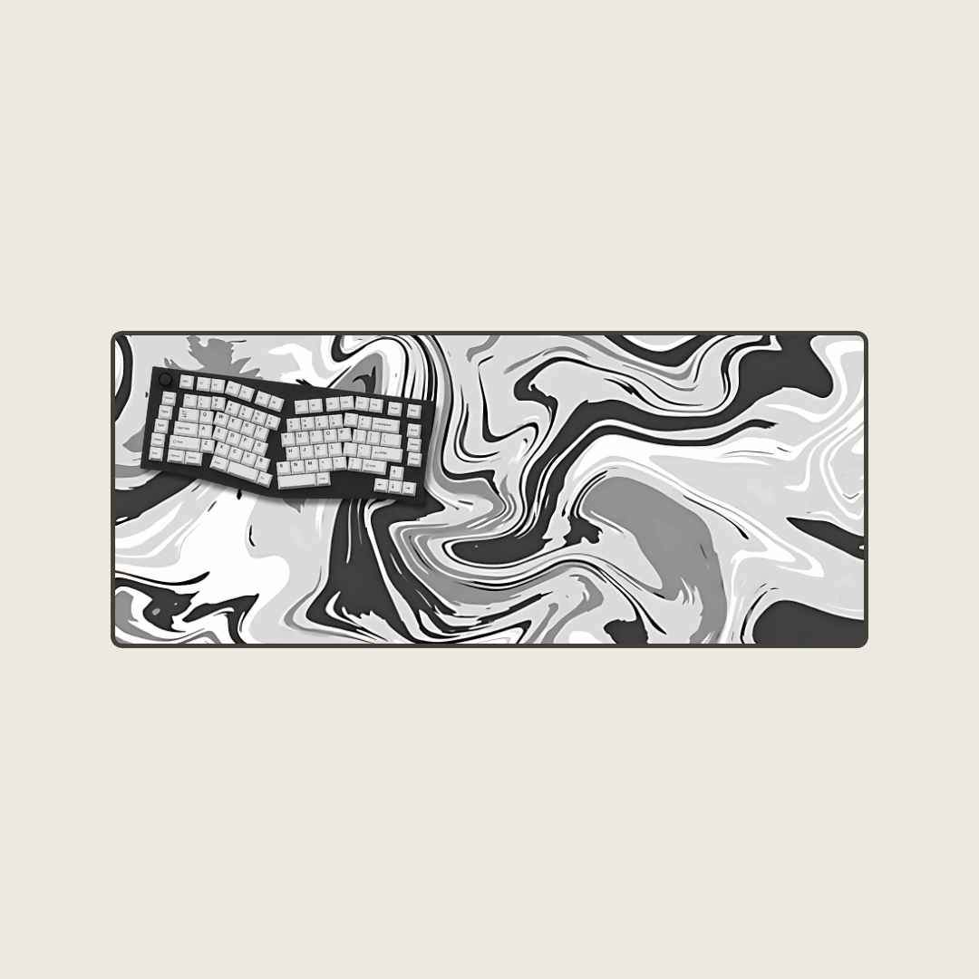 Arctic - Liquid Mouse Pads