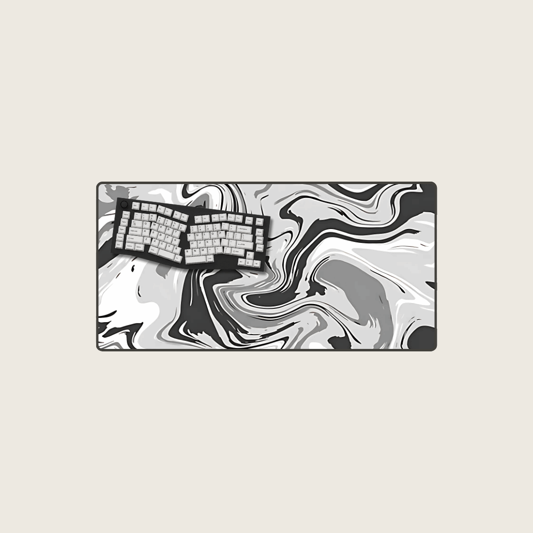 Arctic - Liquid Mouse Pads