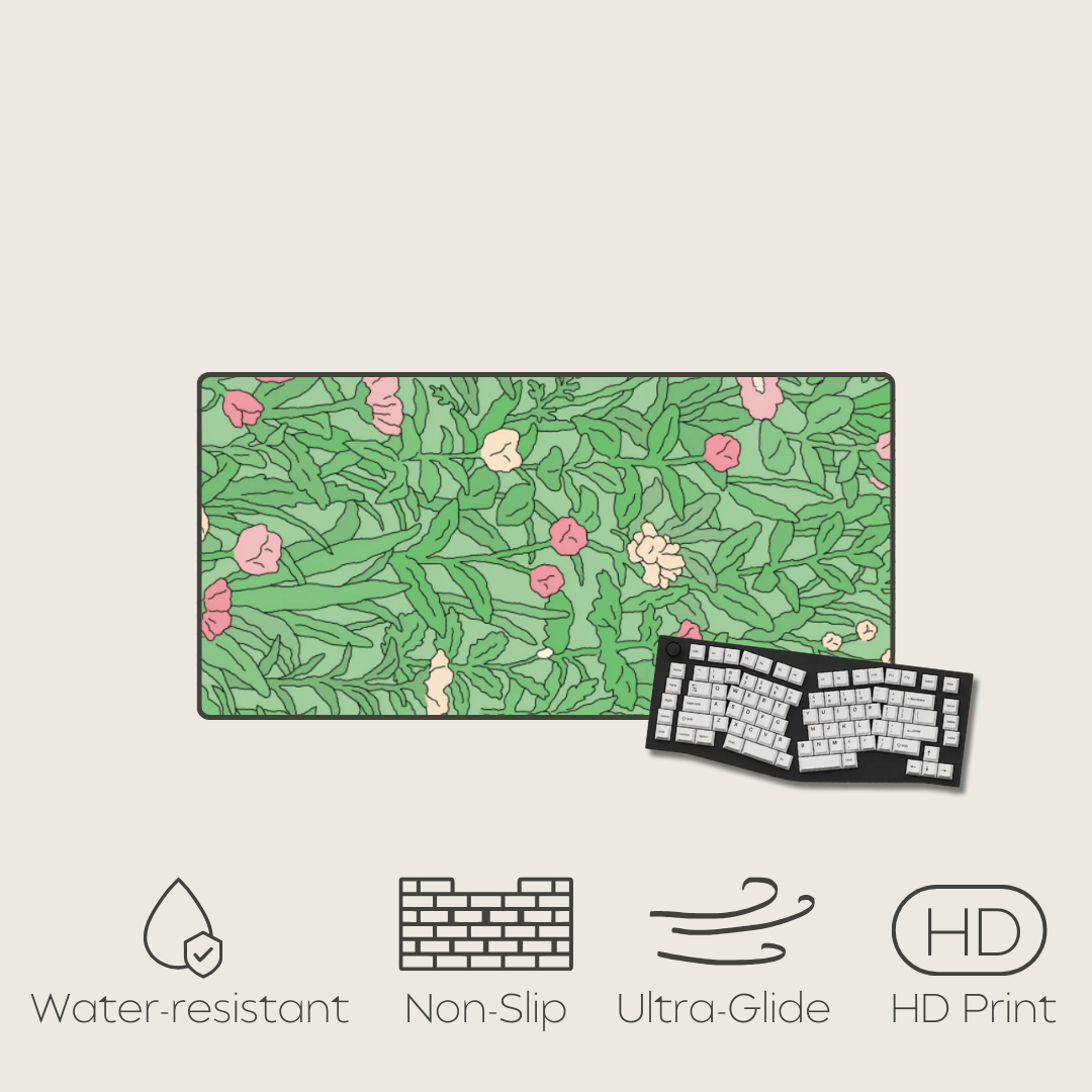 Bloom & Branch - Dream Landscape Mouse Pads