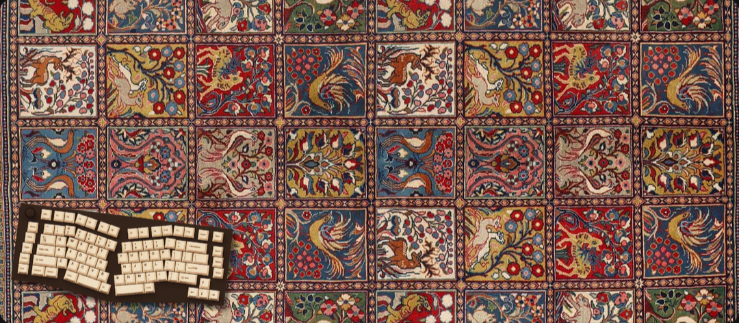 Majestic Oasis - Arabian Pattern Mouse Pads