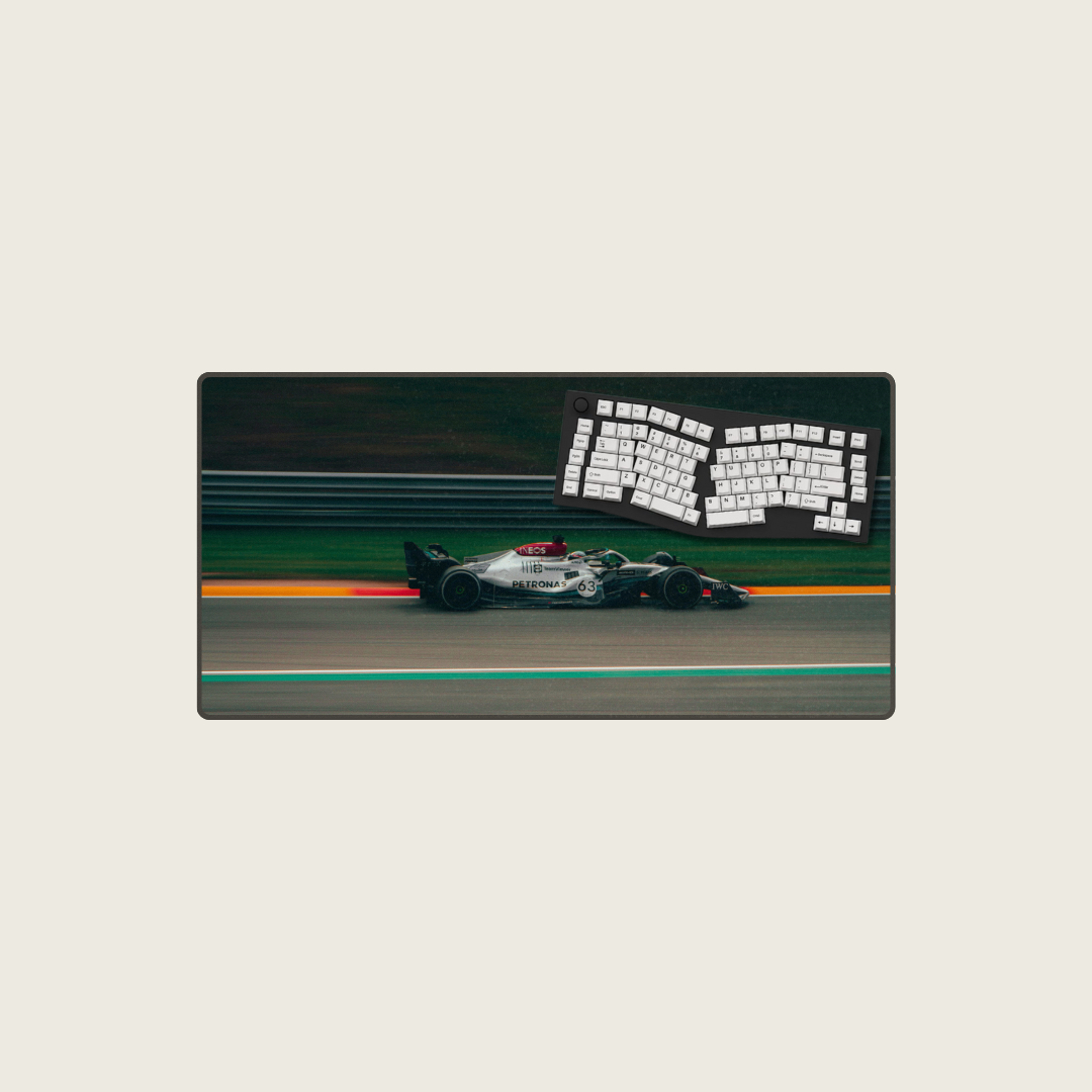 Mercedes-AMG W13 E - F1 Racing Mouse Pads