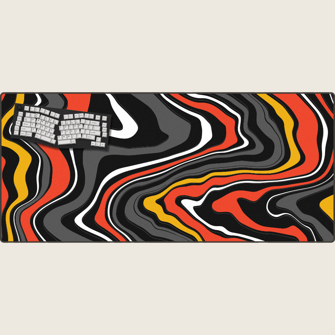 Carribean - Liquid Mouse Pads