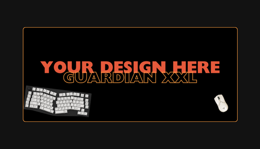 Guardian XXL Custom Mouse Pads
