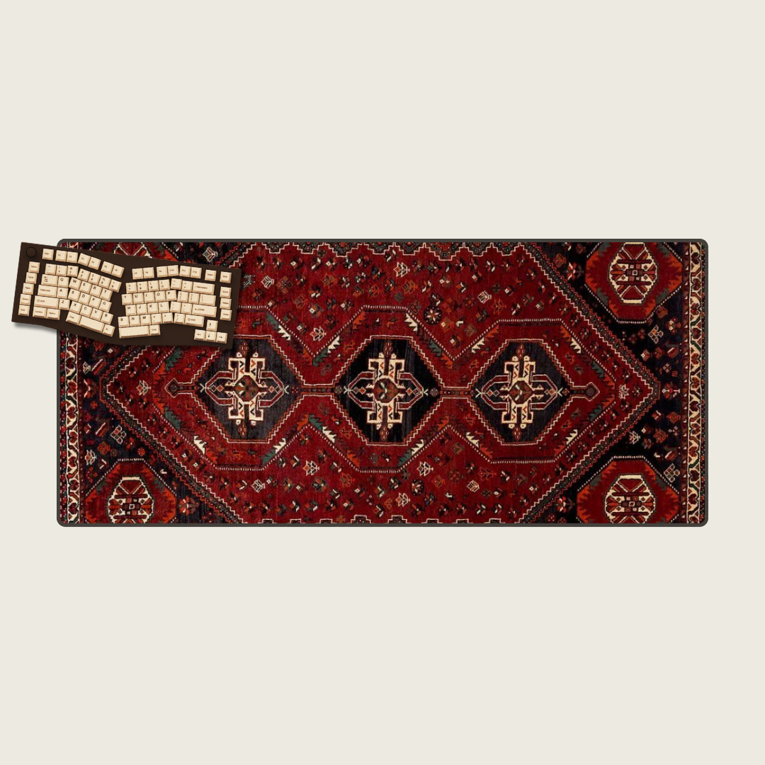 Sultan's Court - Arabian Pattern Mouse Pads