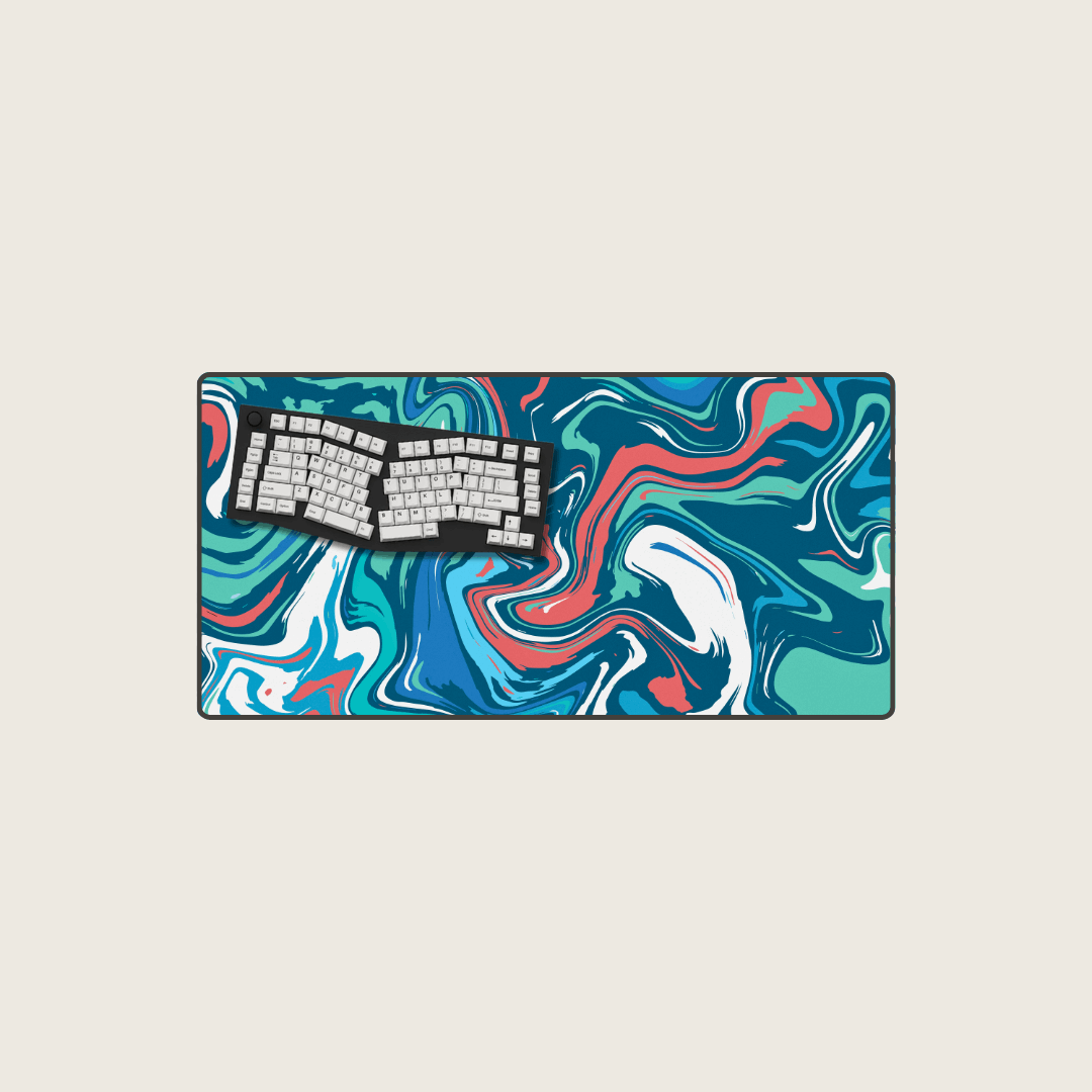 Amazon - Liquid Mouse Pads
