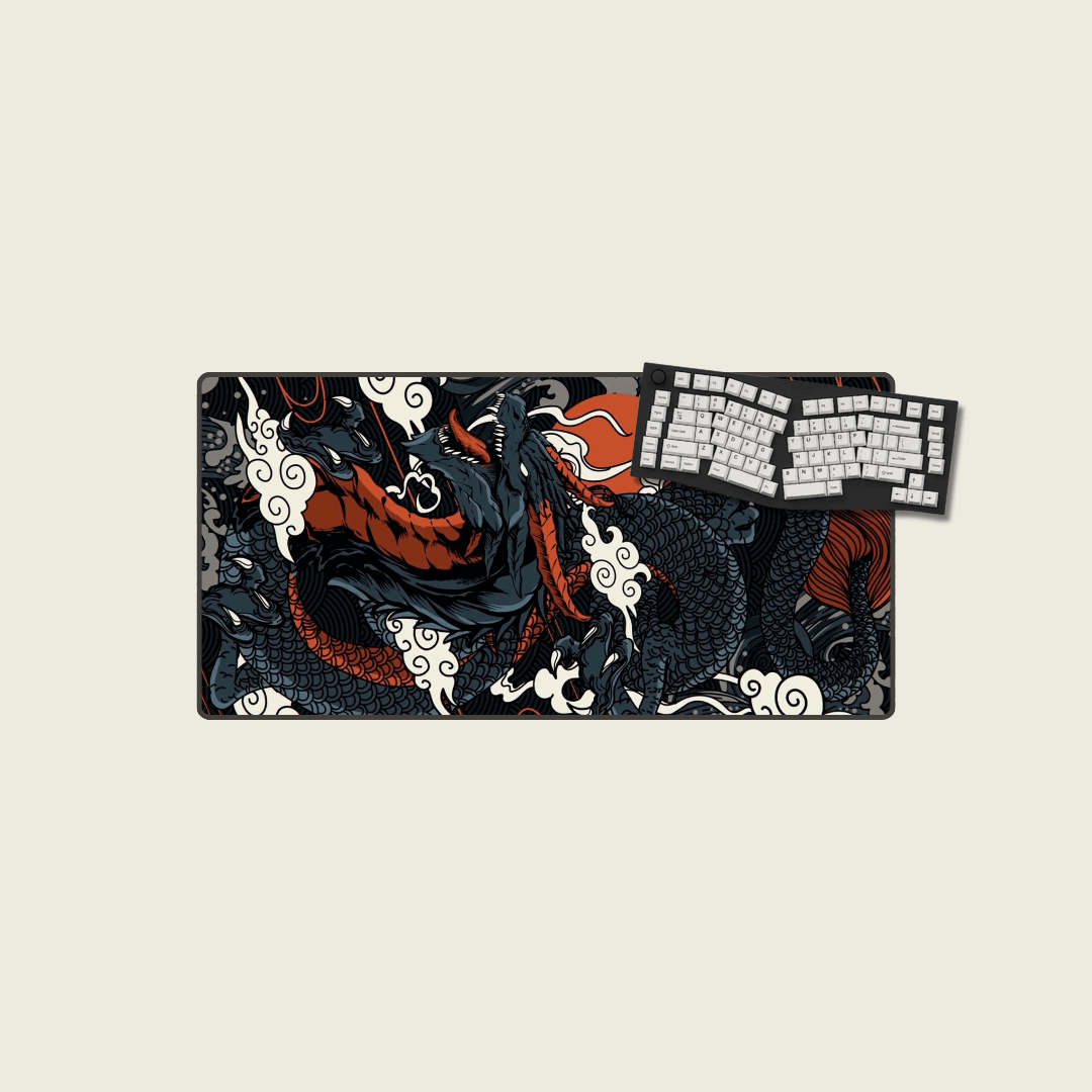 Yamata no Orochi - Legends Mouse Pads