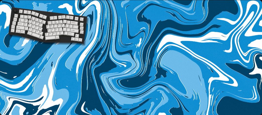 Pacific - Liquid Mouse Pads