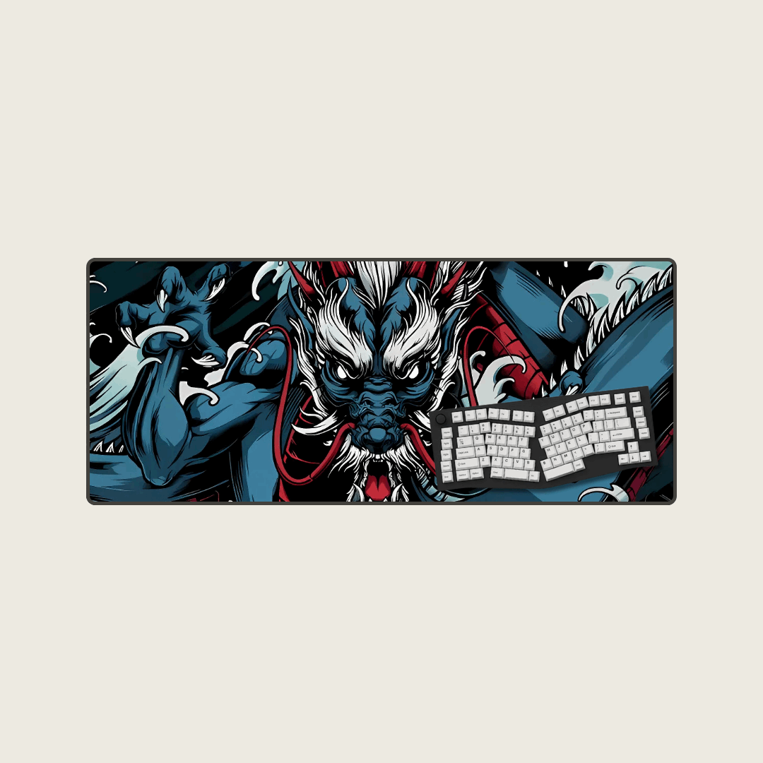 Ryūjin’s Reign - Legends Mouse Pads