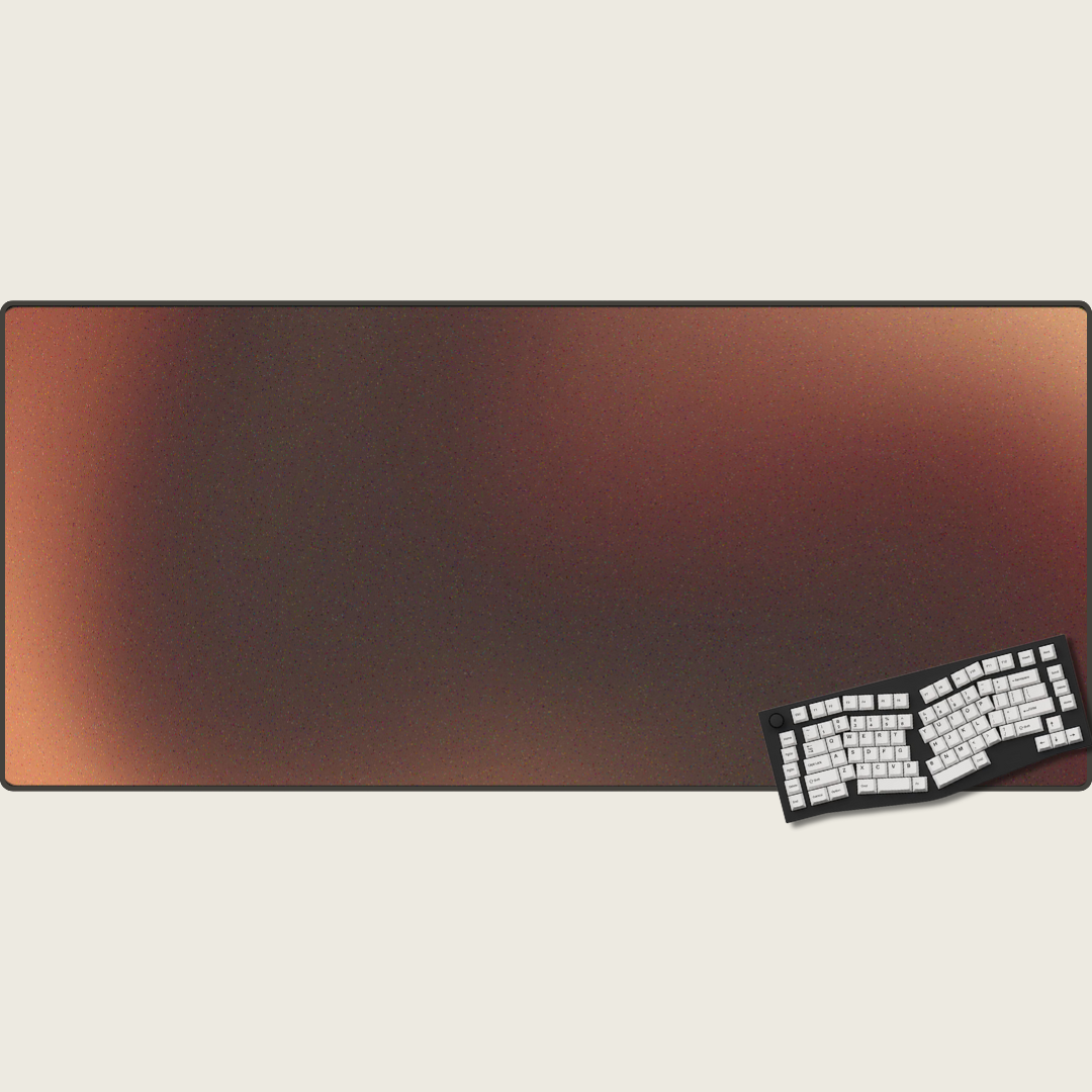 Ember - Aura Mouse Pads
