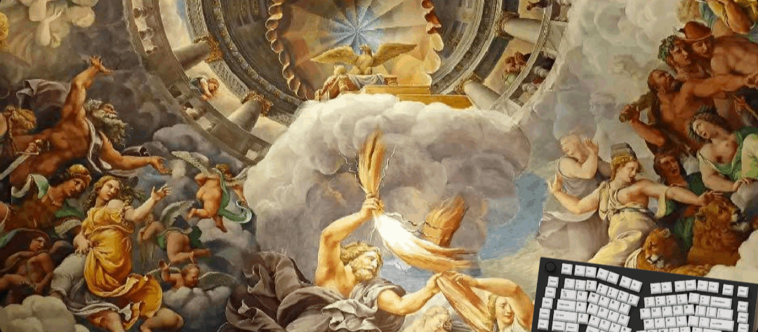 The Olympians - Gods & Gladiators Mouse Pads