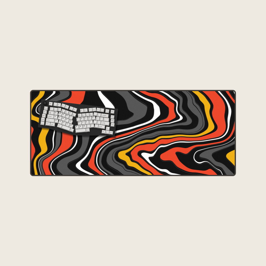 Carribean - Liquid Mouse Pads