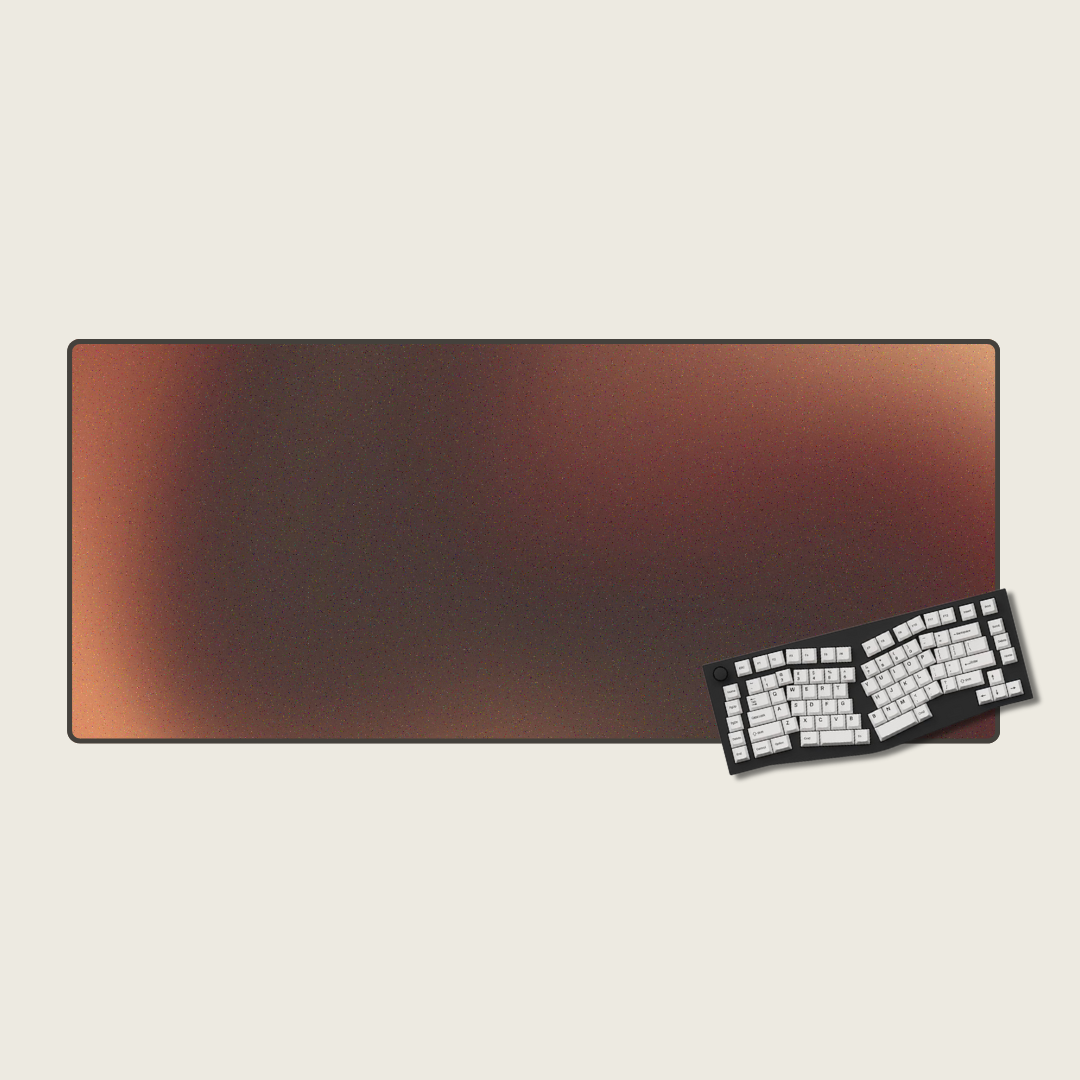 Ember - Aura Mouse Pads