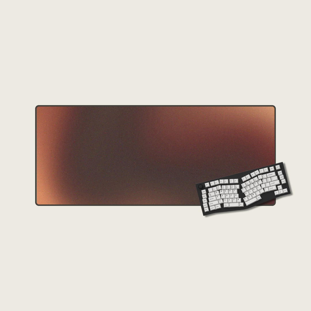 Ember - Aura Mouse Pads