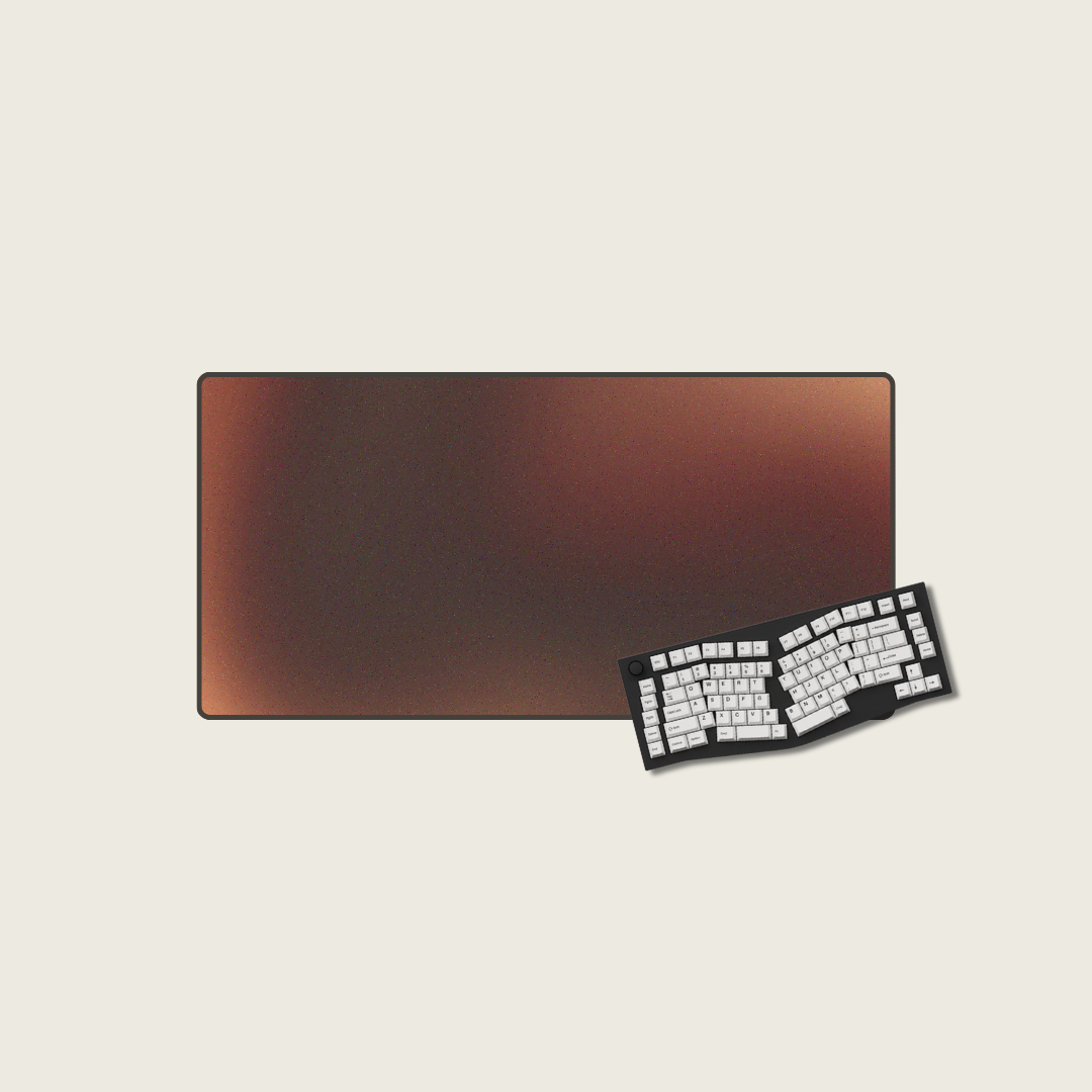 Ember - Aura Mouse Pads