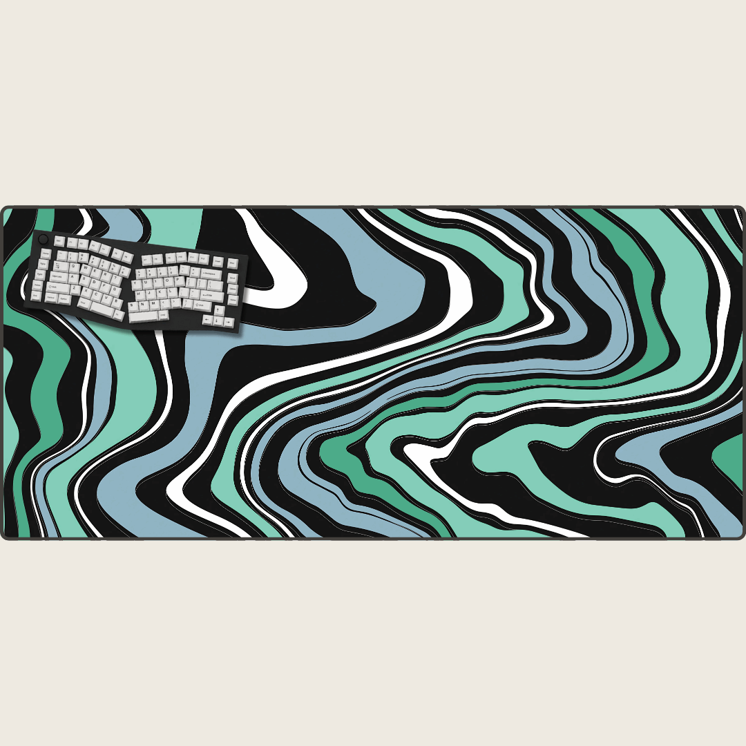 Kelimutu - Liquid Mouse Pads