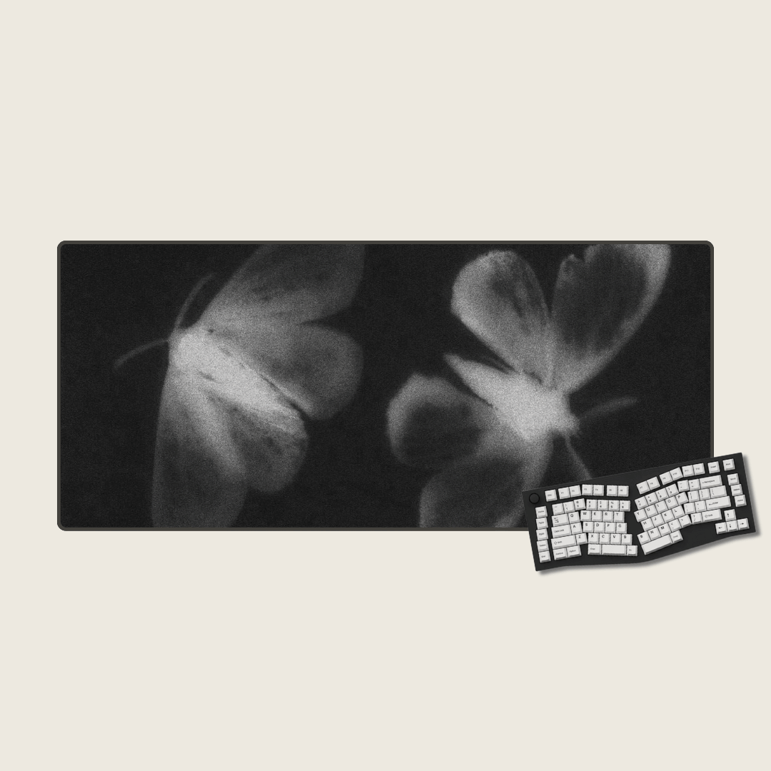 Phantom - Valentine's Mouse Pads