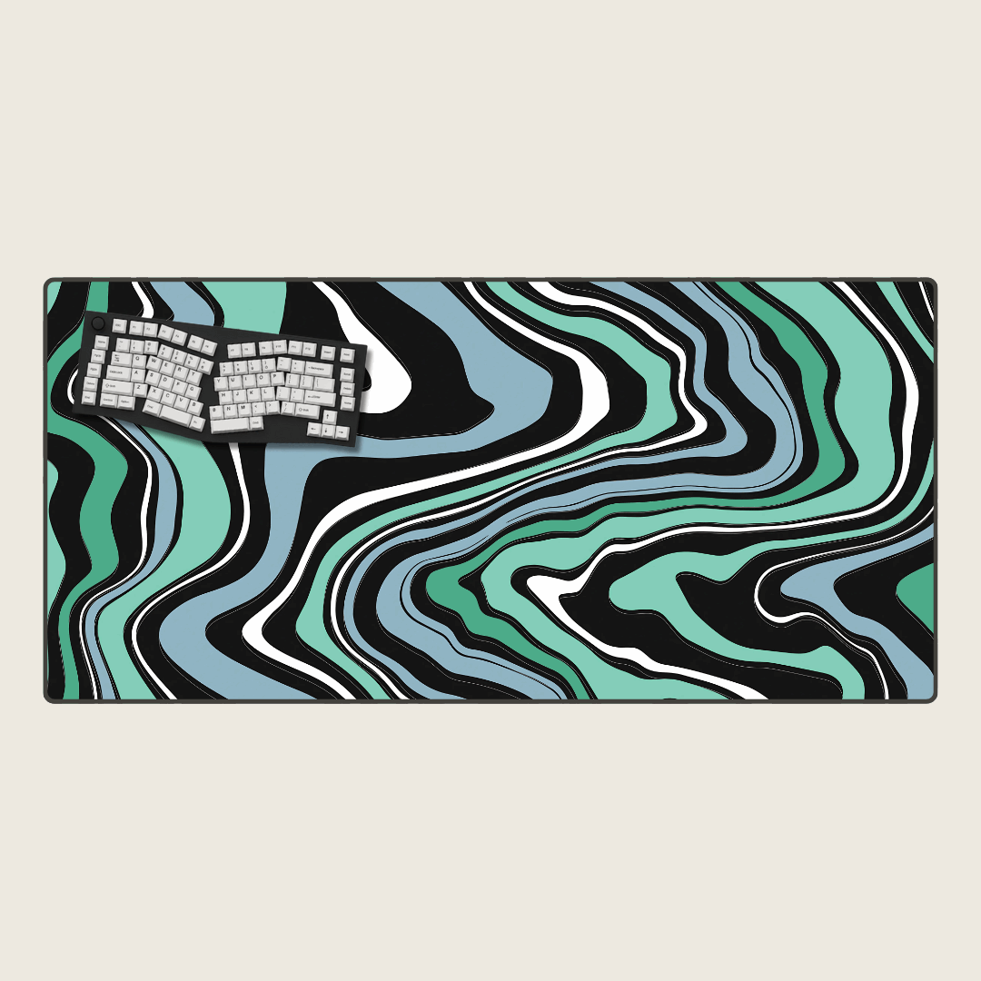 Kelimutu - Liquid Mouse Pads