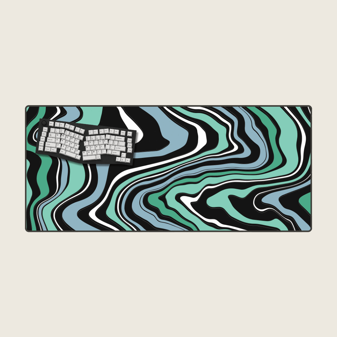 Kelimutu - Liquid Mouse Pads