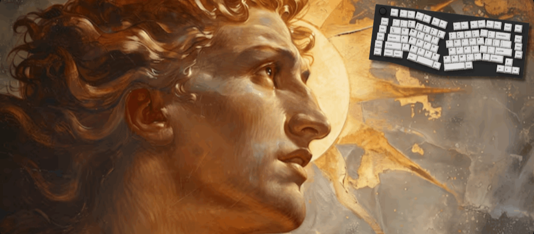 Apollo - Gods & Gladiators Mouse Pads