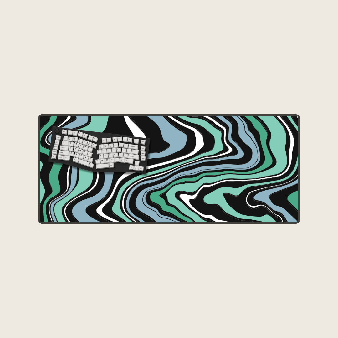 Kelimutu - Liquid Mouse Pads