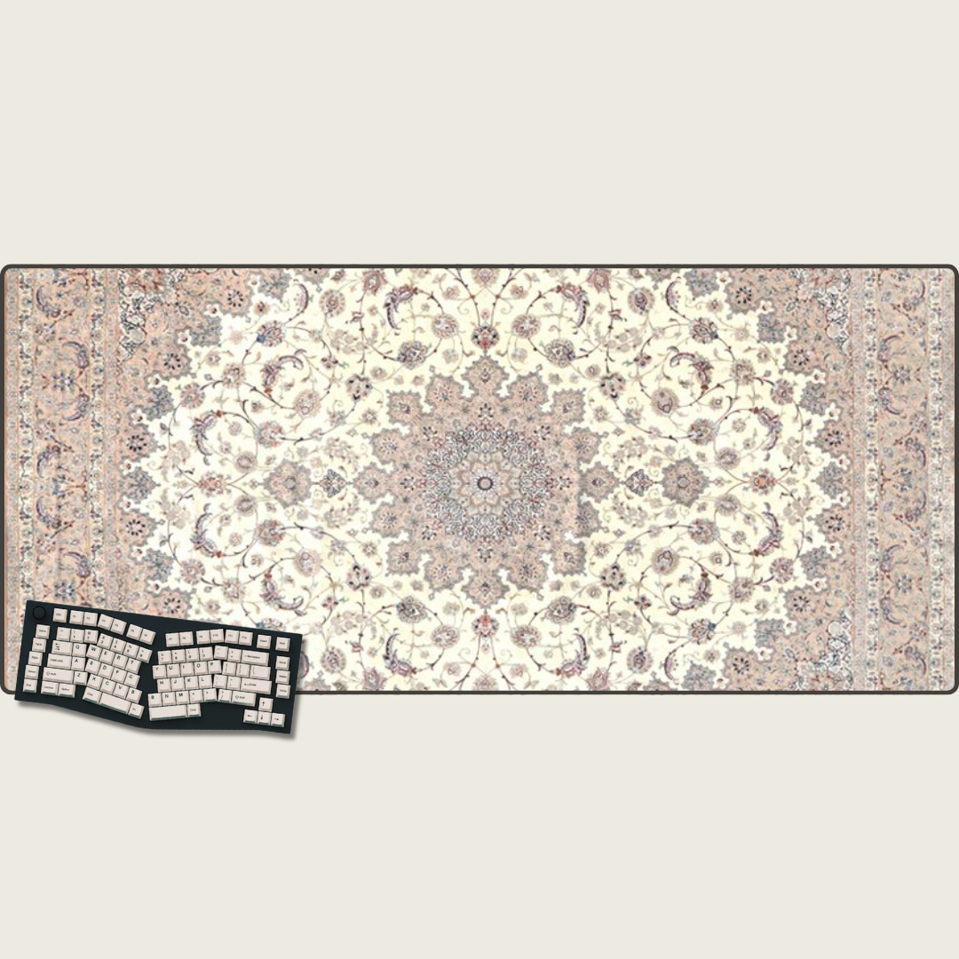 Sultan’s Throne - Arabian Pattern Mouse Pads