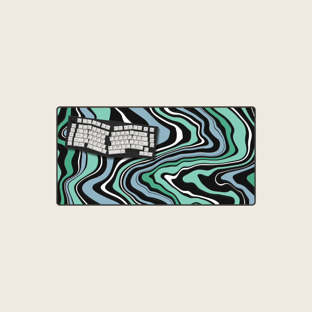 Kelimutu - Liquid Mouse Pads