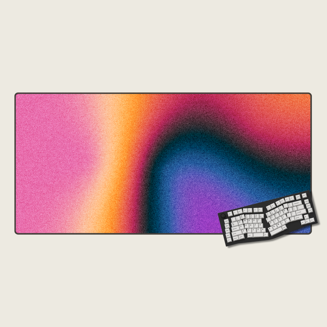 Aurora - Aura Mouse Pads