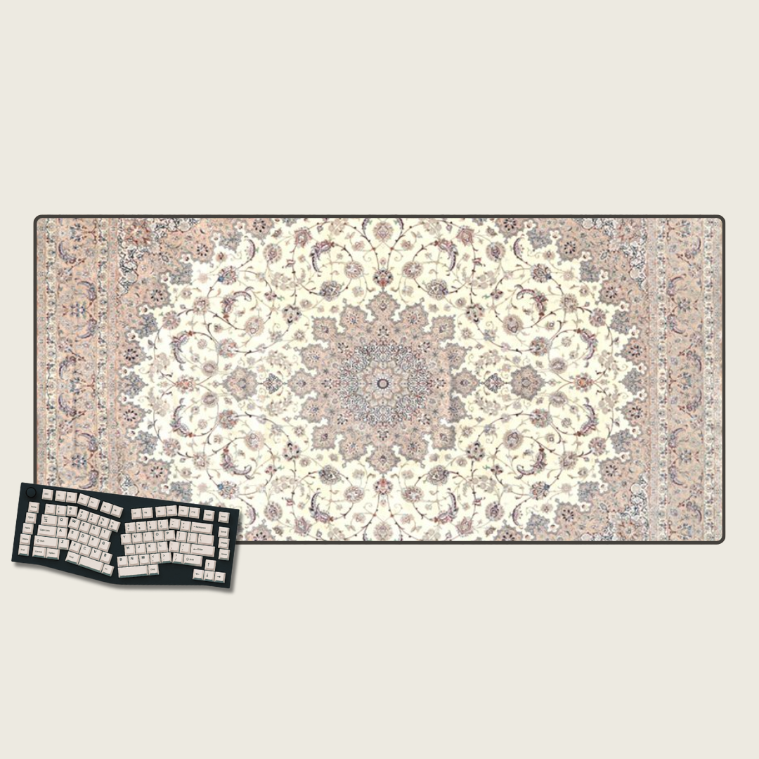 Sultan’s Throne - Arabian Pattern Mouse Pads