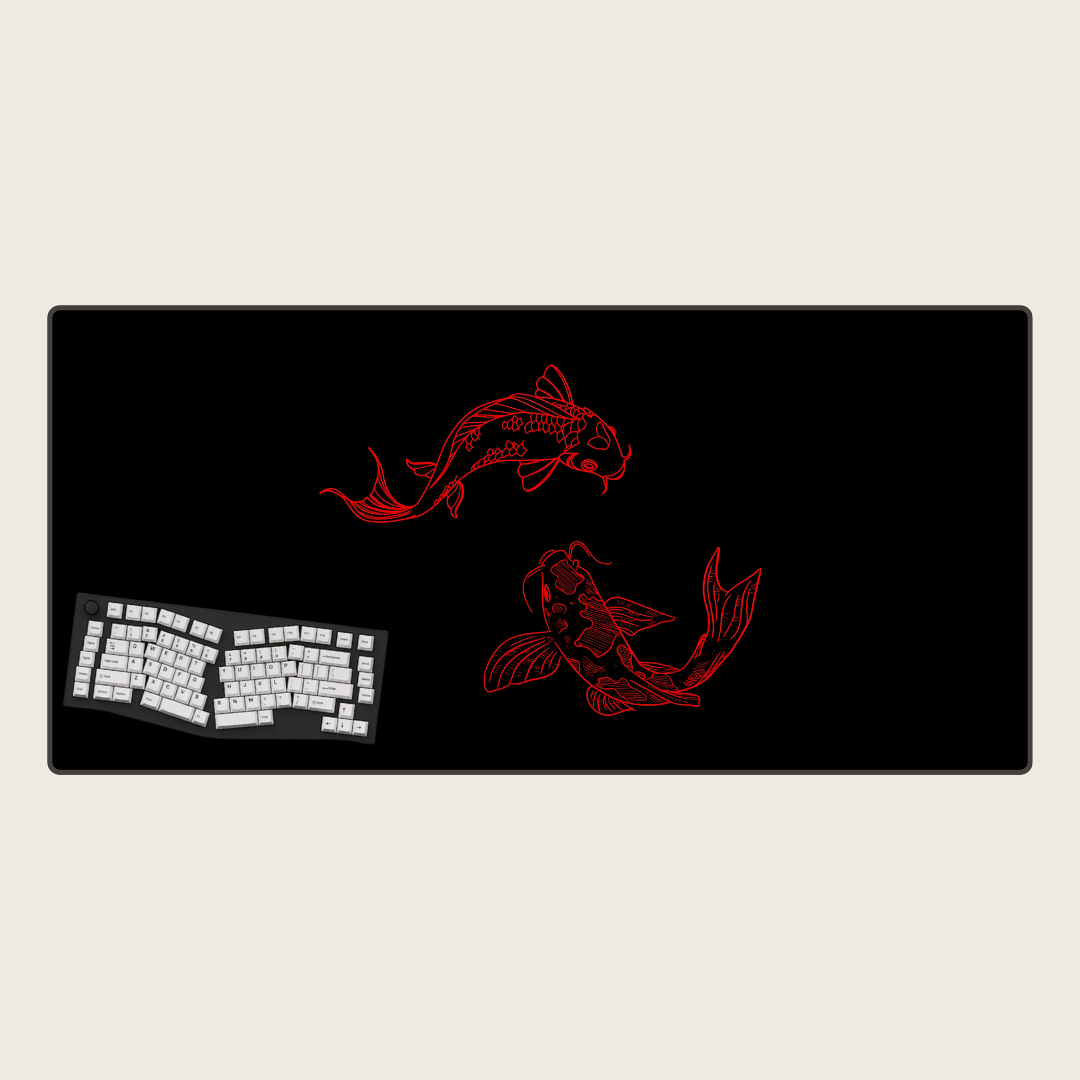 Bloodcurrent - Valentine's Mouse Pads