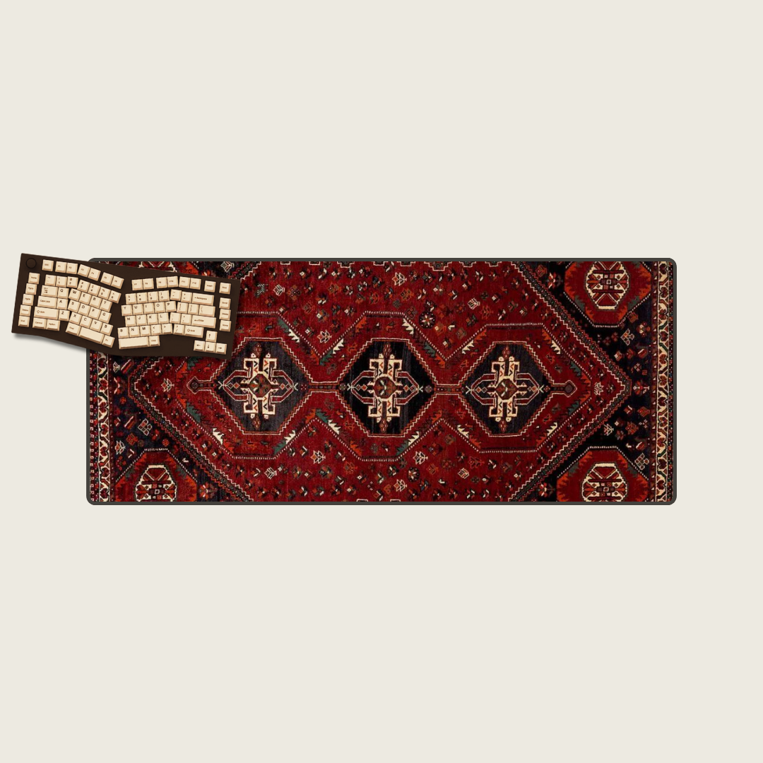 Sultan's Court - Arabian Pattern Mouse Pads